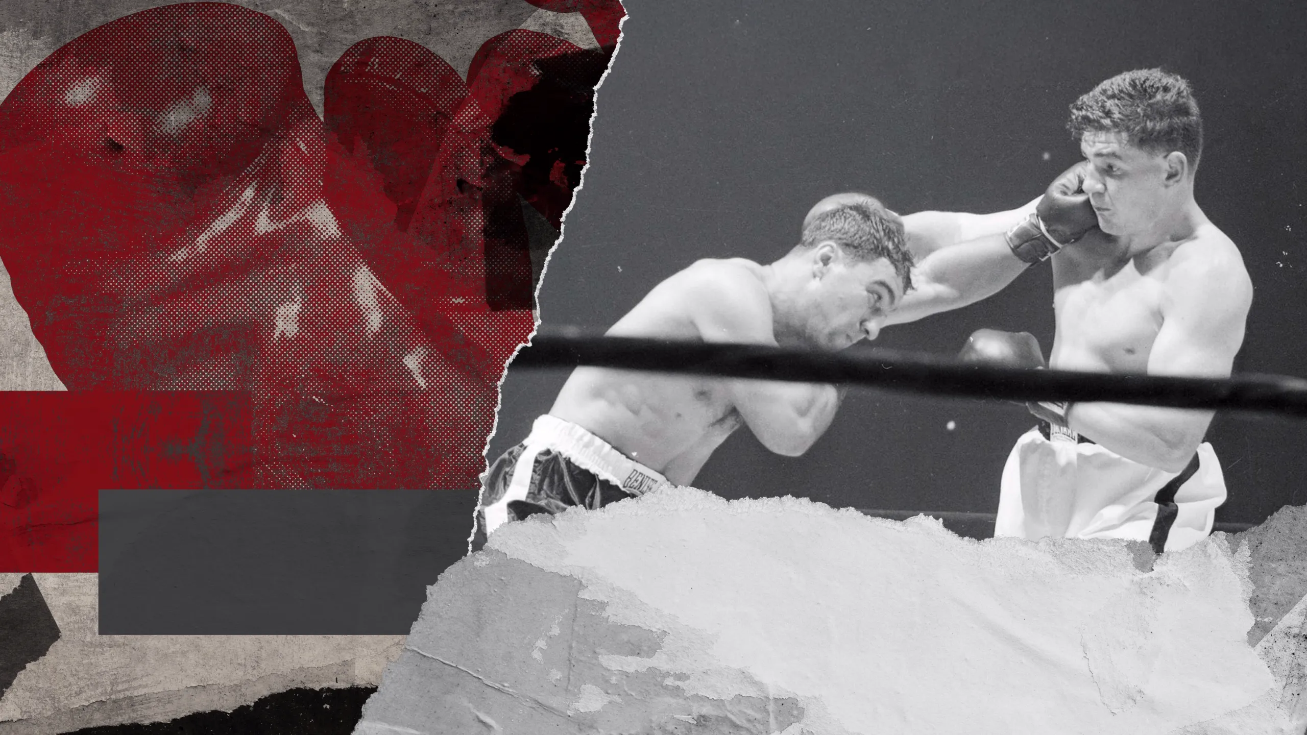 Marciano vs Layne