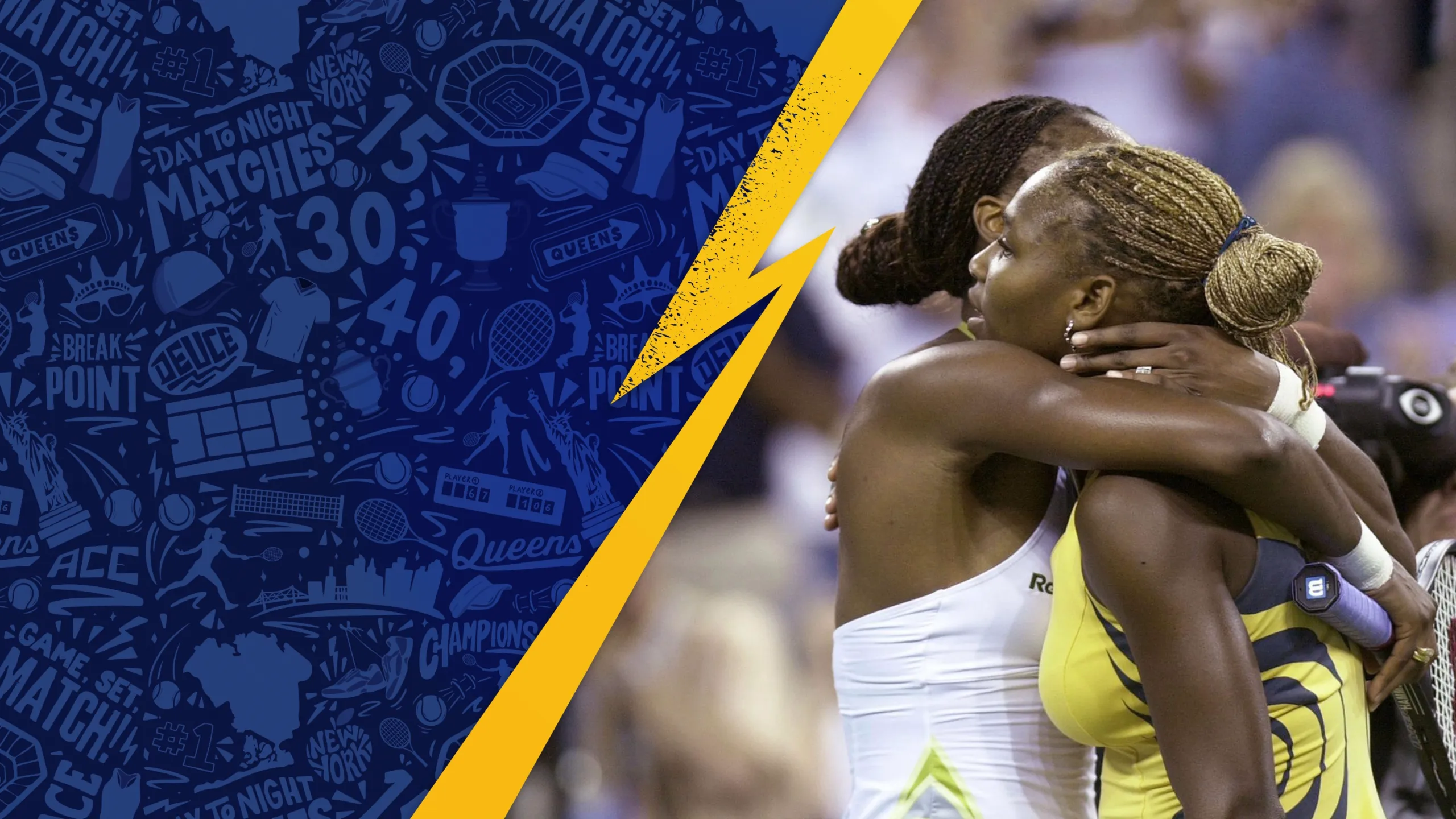 2001 Women's Final