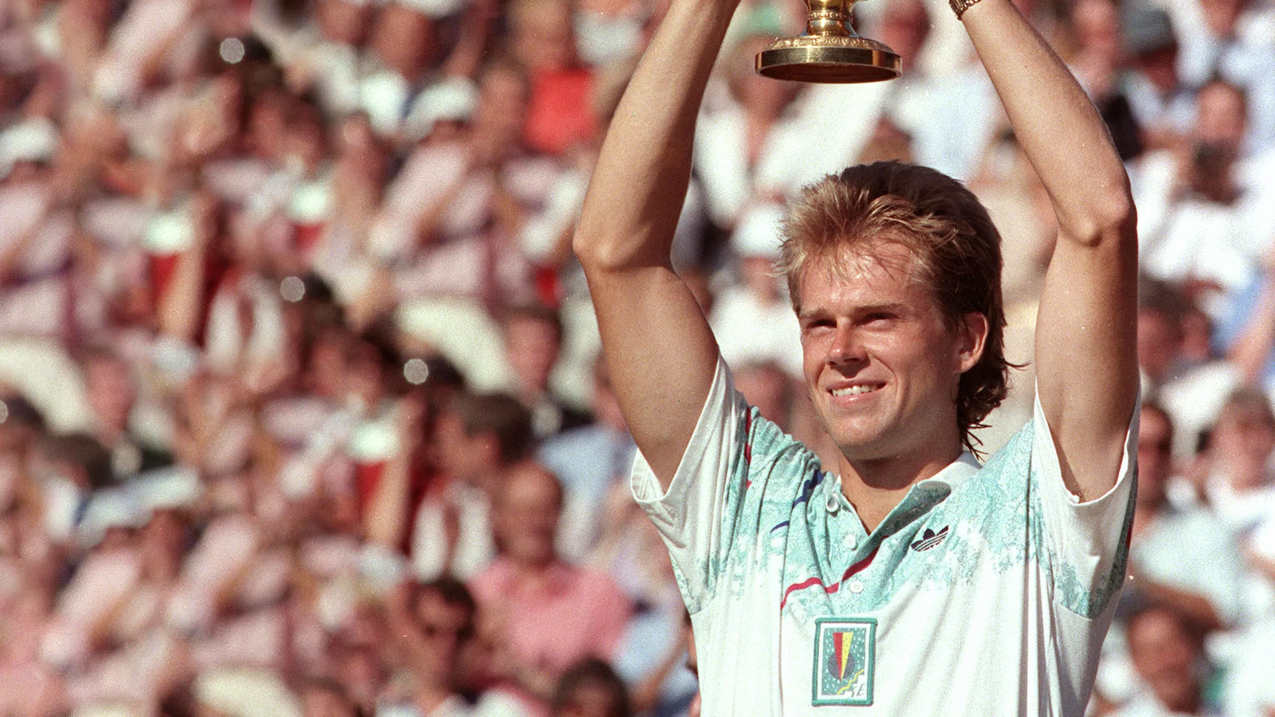 1990 Men's Wimbledon Final