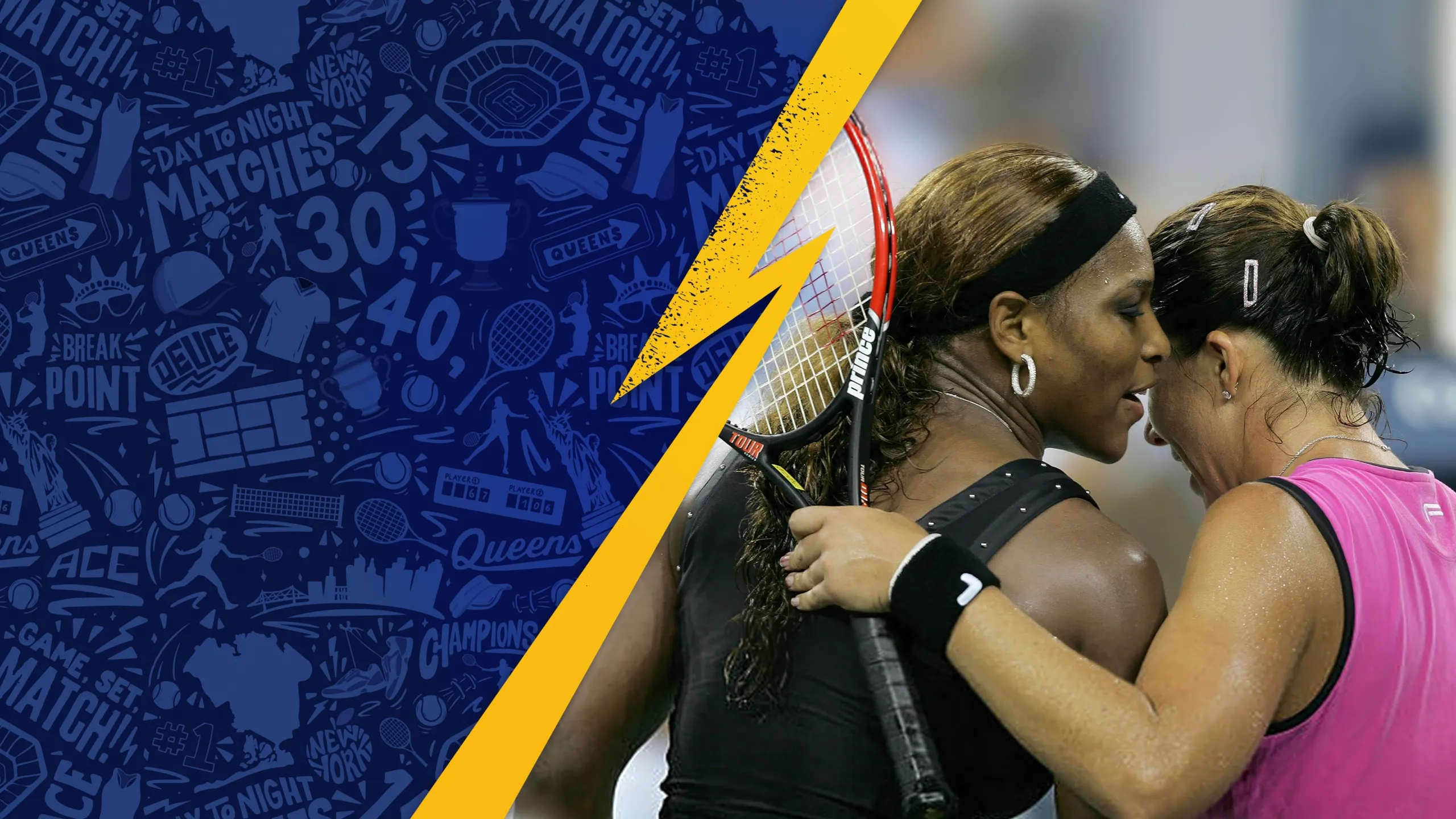 2004 Serena v Capriati