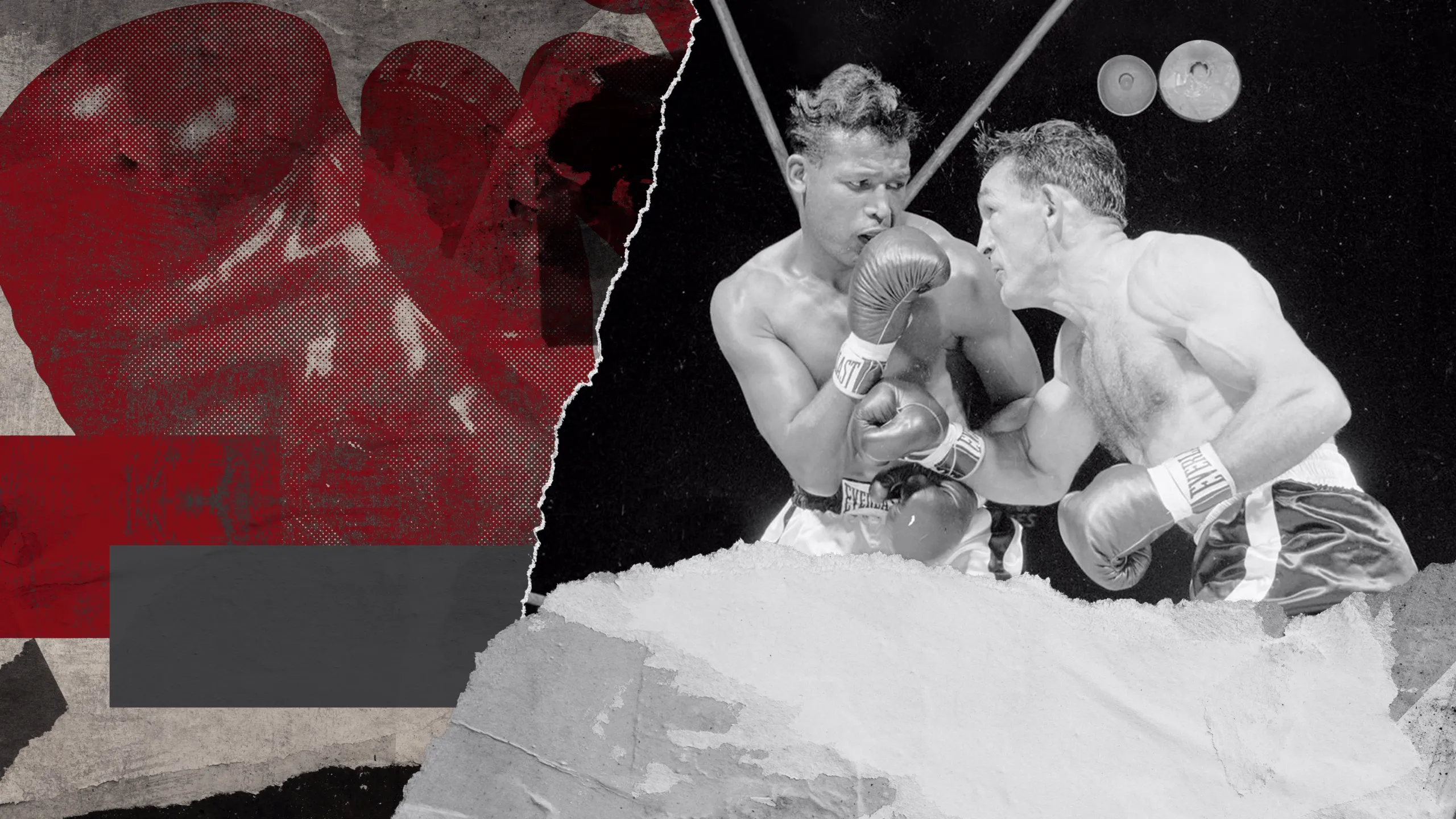 Sugar Ray vs Basilio I