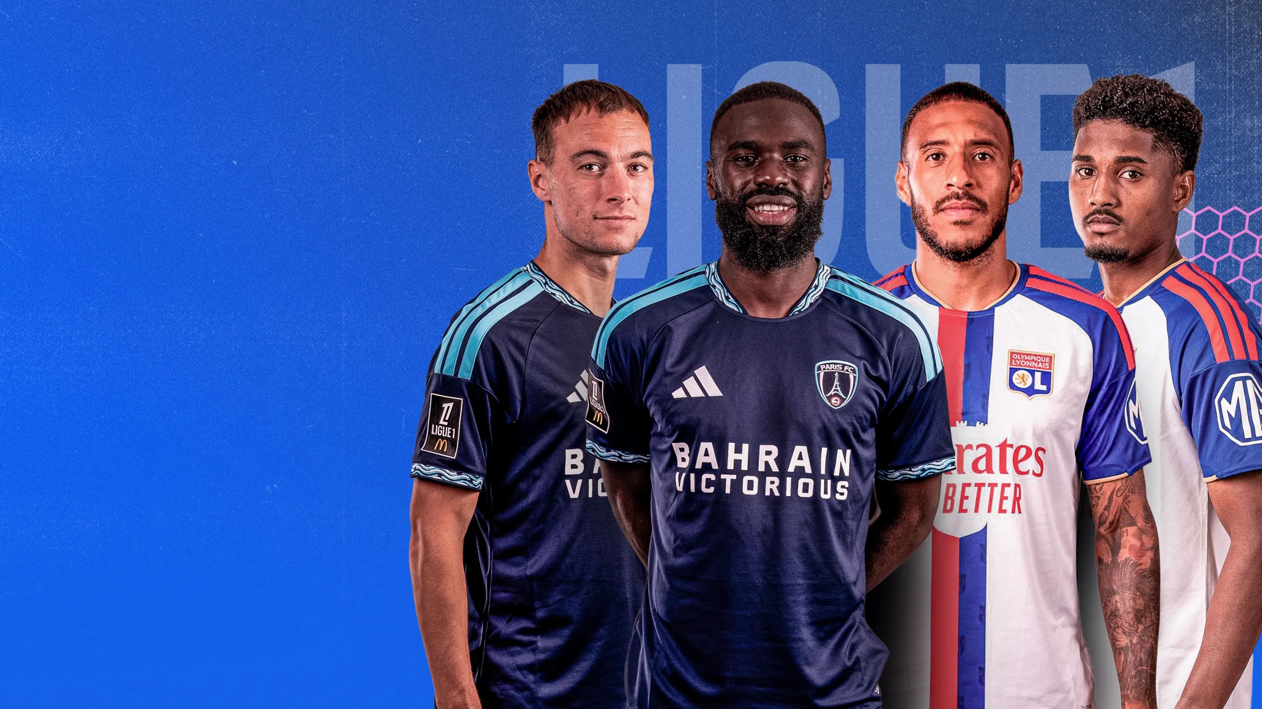 Paris FC vs. Lyon