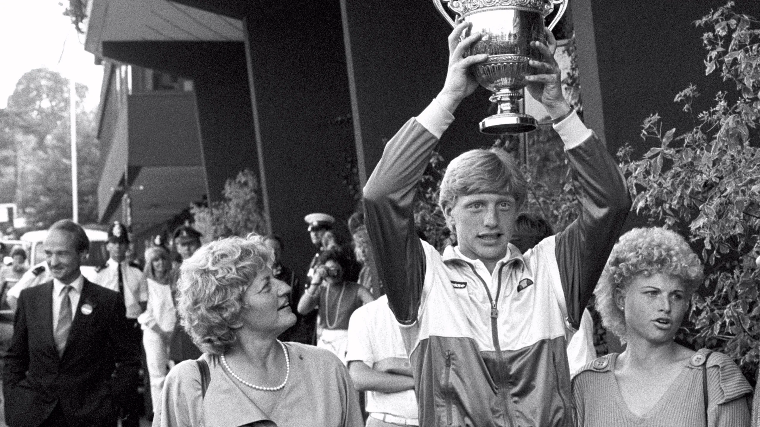 1985 Wimbledon Film
