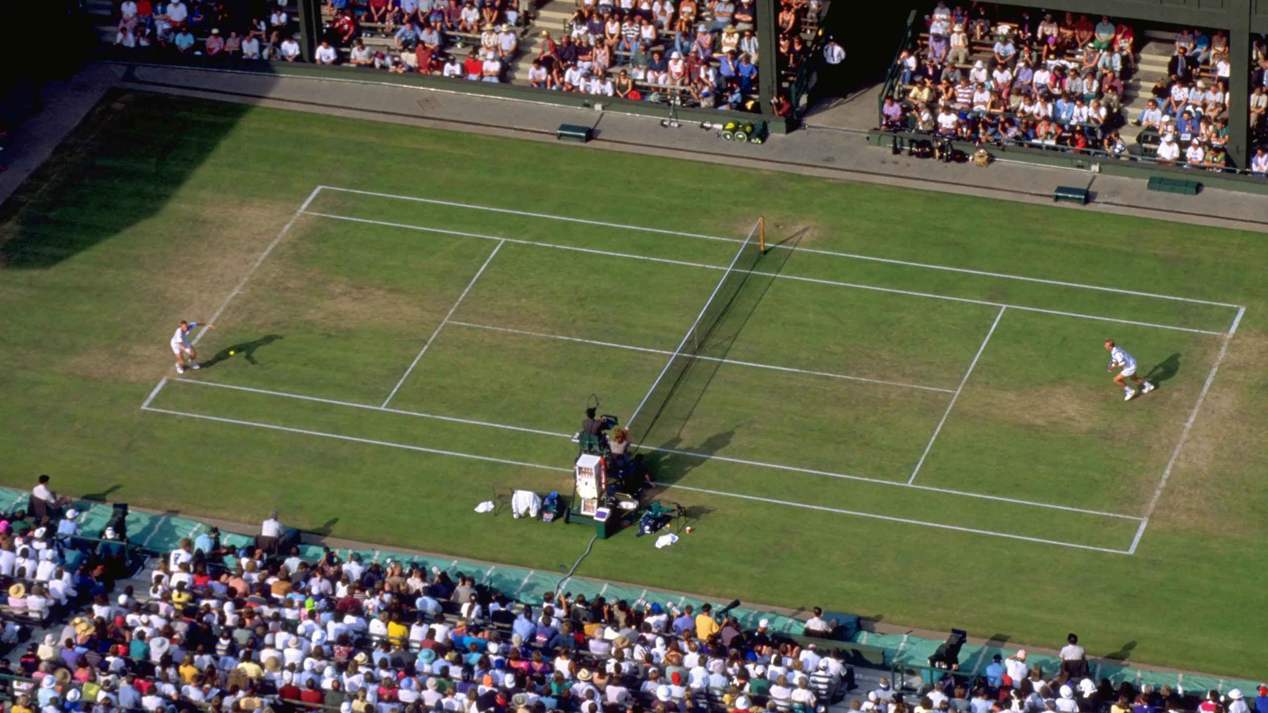 1993 Wimbledon Film