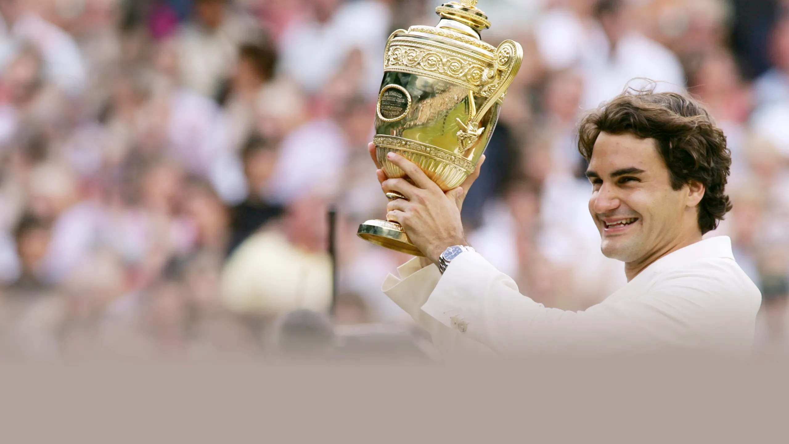 2006 Gentlemen's Final: Federer vs. Nadal