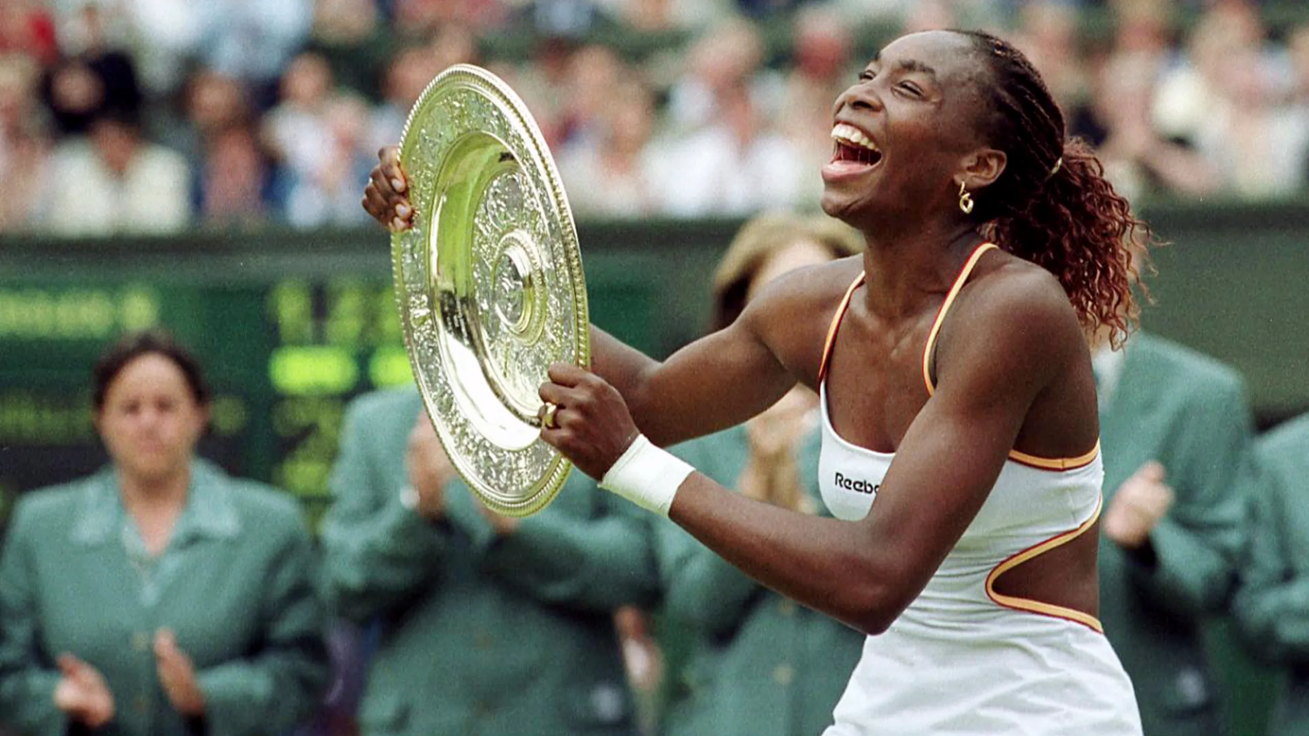 2000 Women's Wimbledon Final