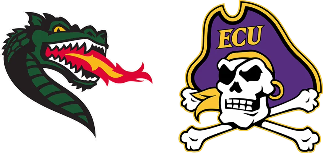UAB vs. East Carolina