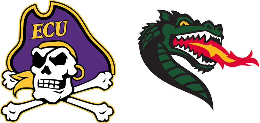 East Carolina vs. UAB