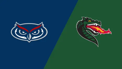 thumbnail - Florida Atlantic x UAB