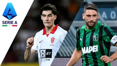 thumbnail - Monza vs. Sassuolo