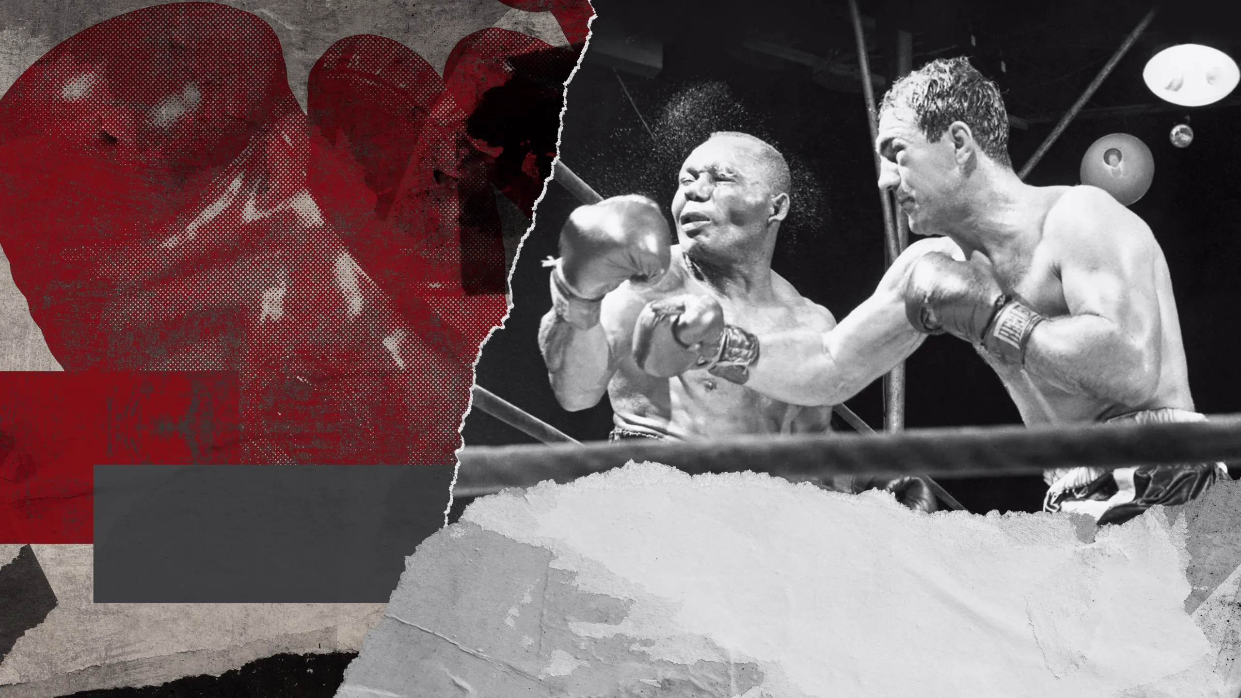 Marciano vs Walcott I