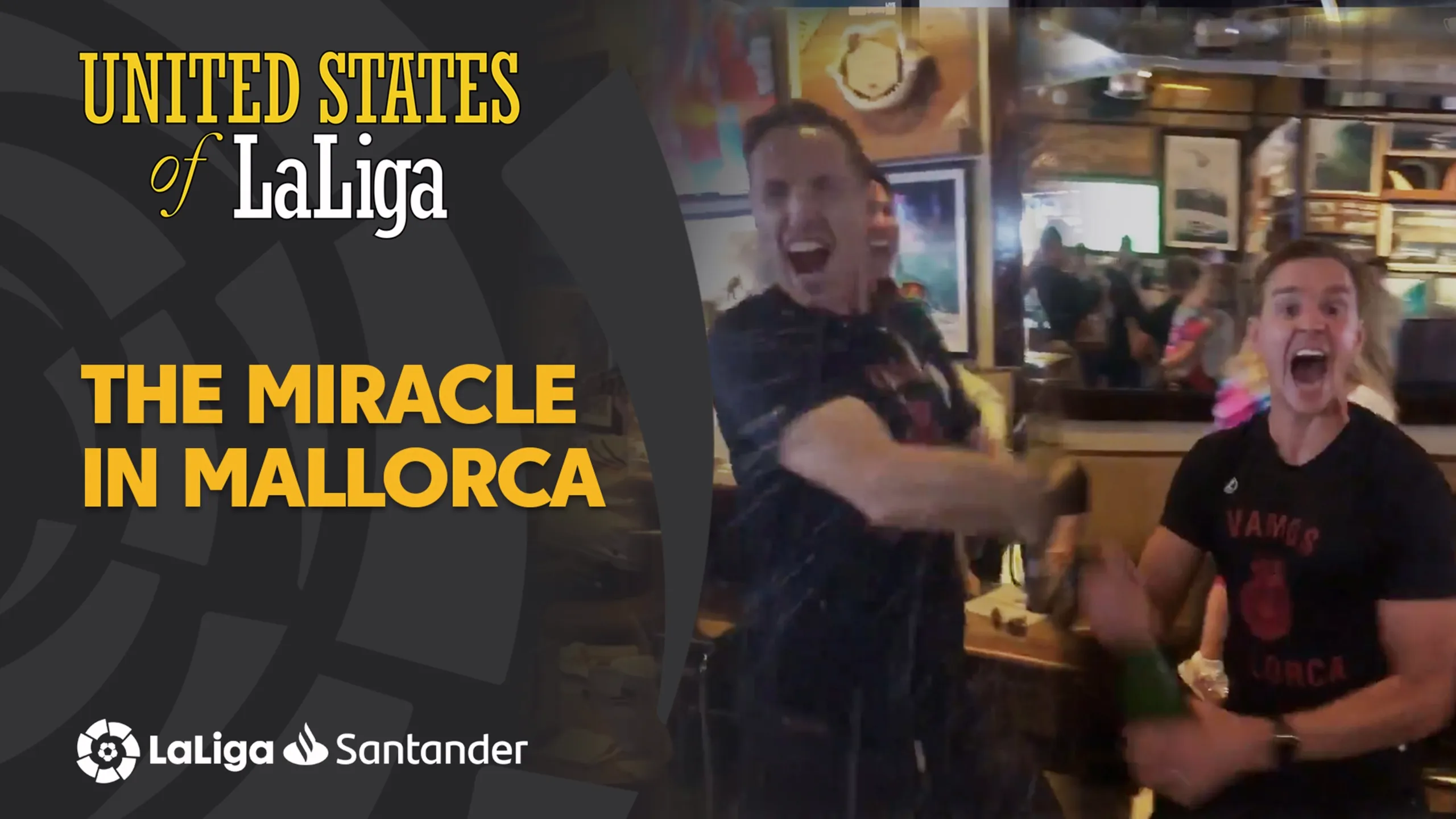 thumbnail - S1:E7 The Miracle in Mallorca