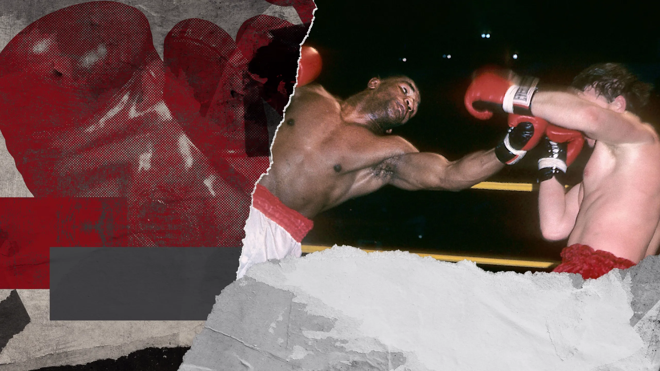 Tyson vs Zouski