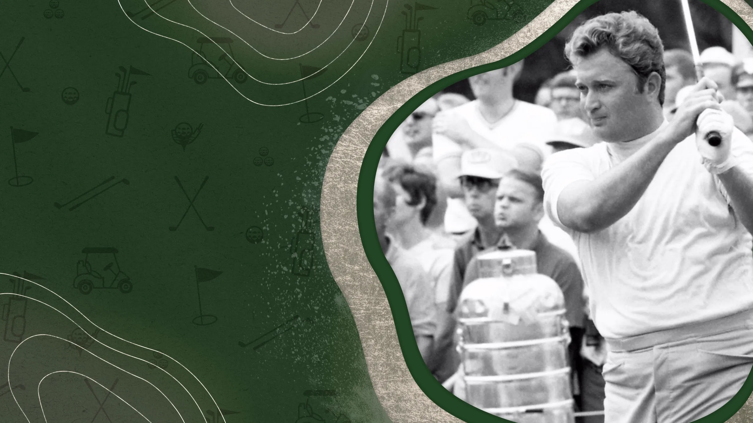1969 PGA Championship Official Film