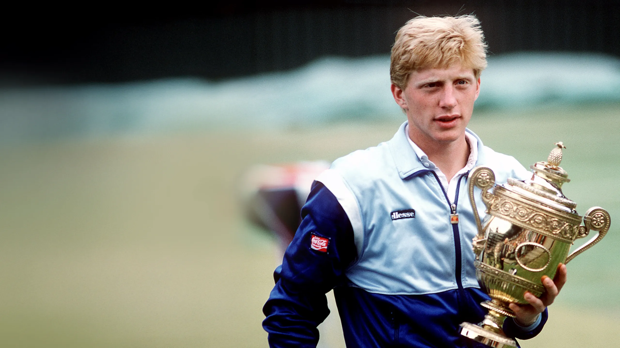1986 Wimbledon Film