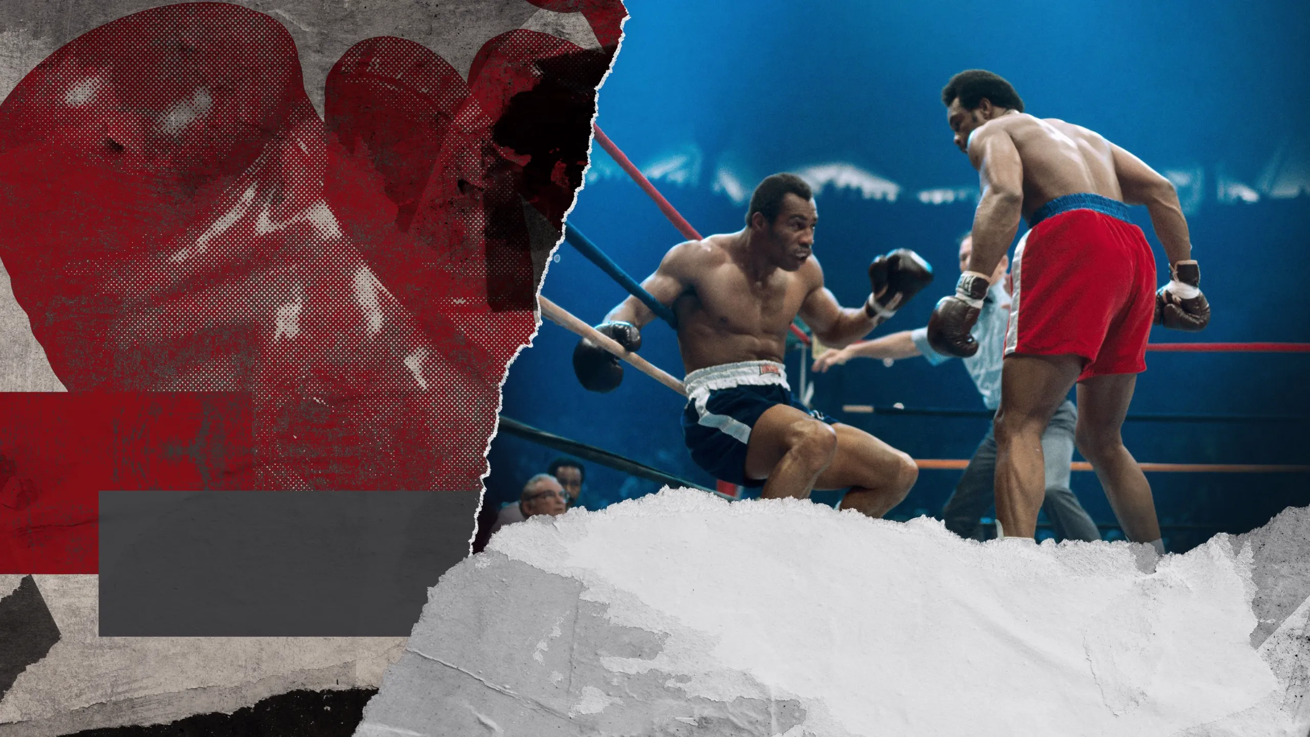 Foreman vs Norton