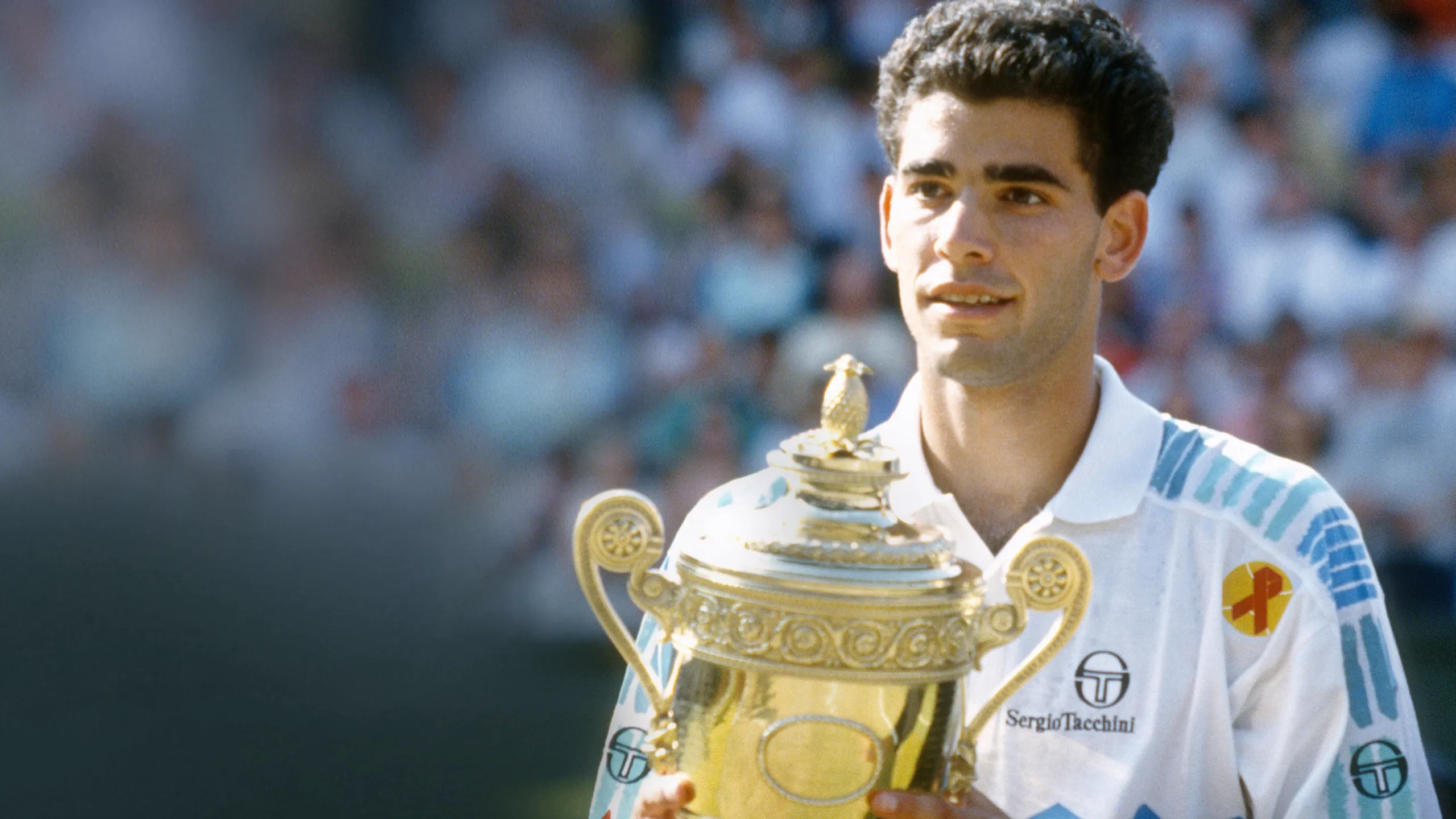 1993 Men's Wimbledon Final