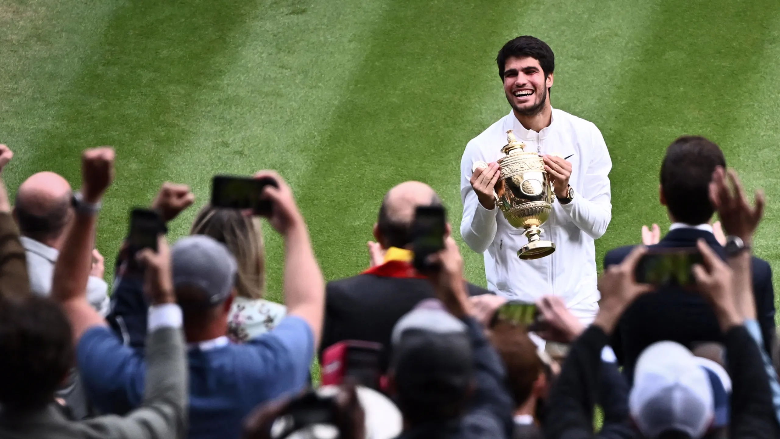 2023 Wimbledon Official Film