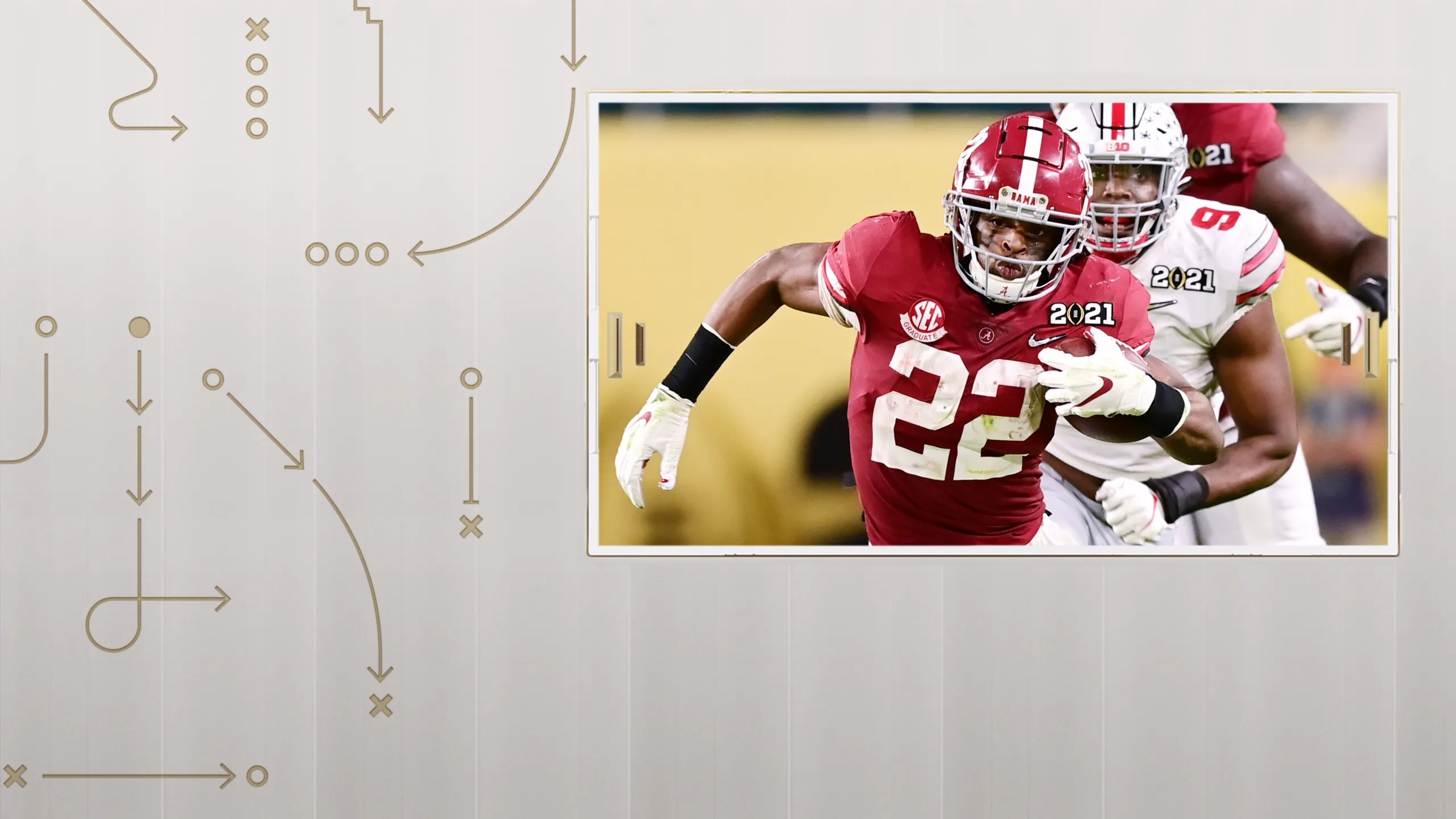 2021 CFP National Championship