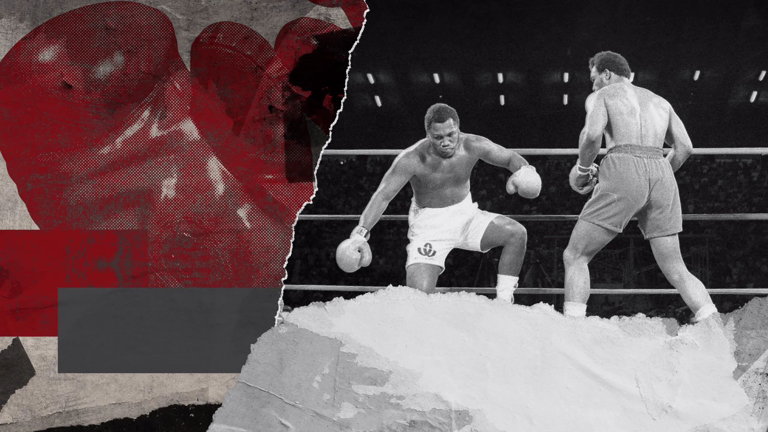 Frazier vs Foreman I