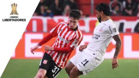 thumbnail - Corinthians (BRA) vs. Estudiantes de La Plata (ARG) (4tos. de final - Vuelta)