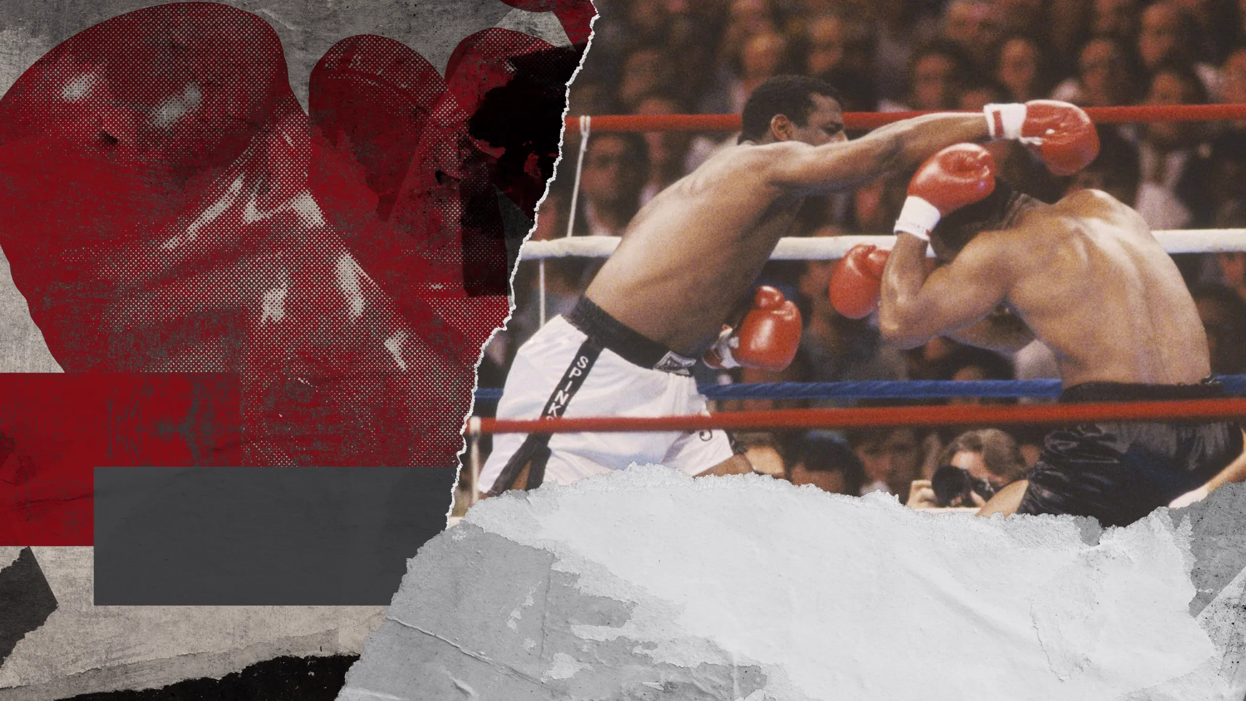 Tyson vs Spinks