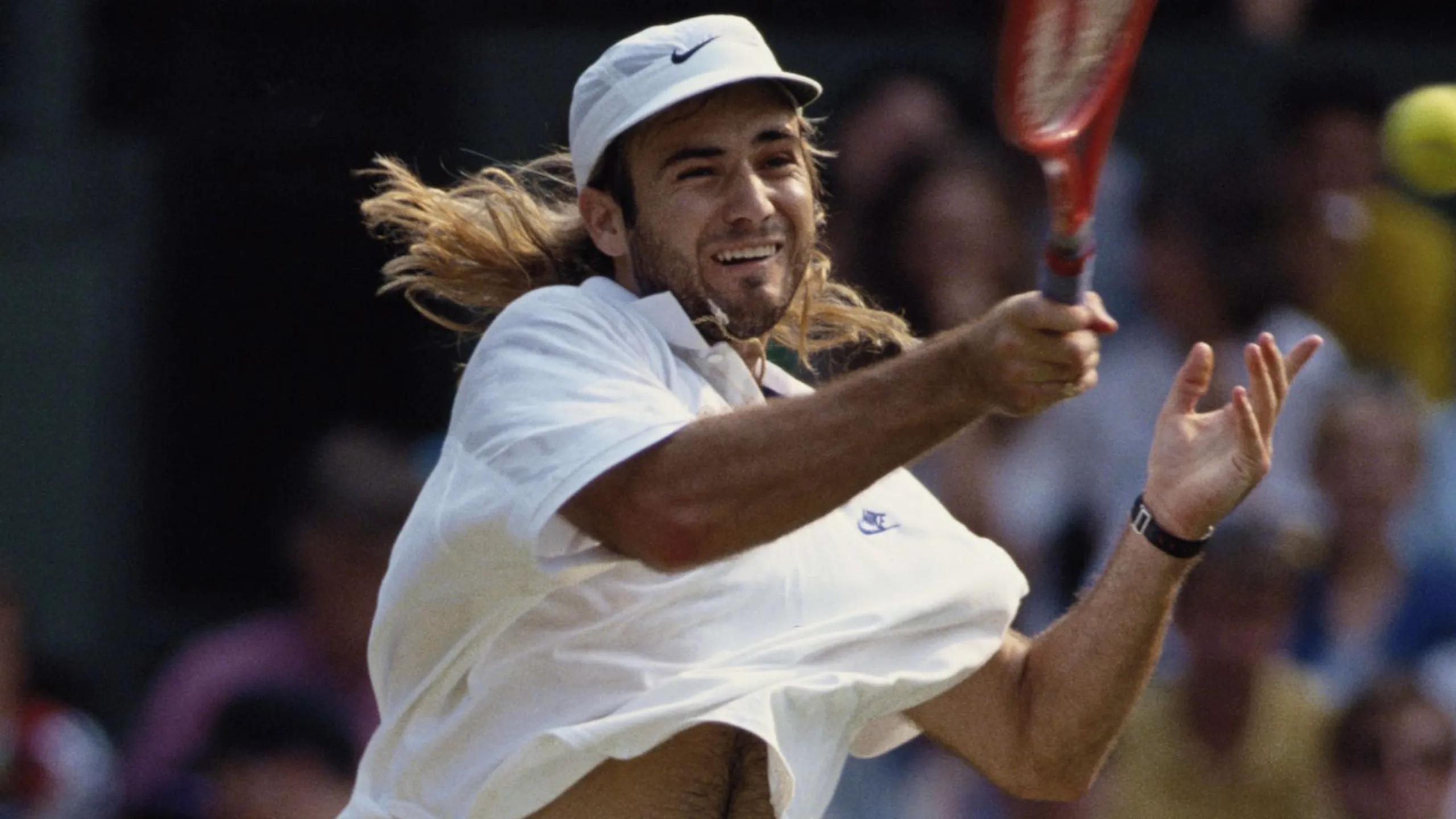 1992 Wimbledon Film