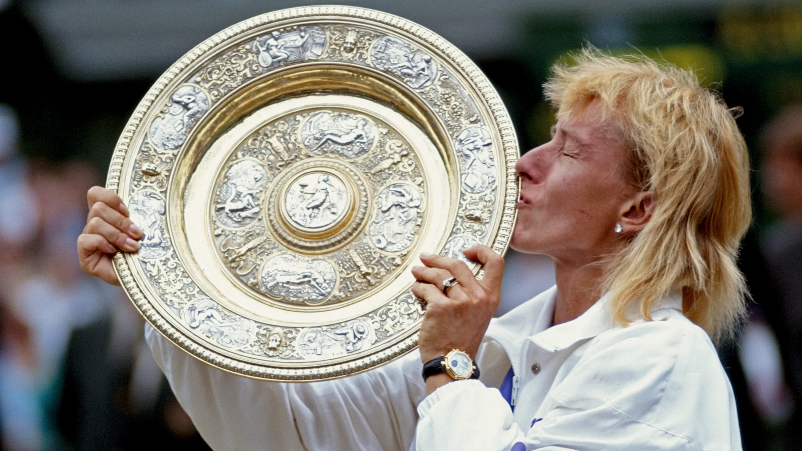 1990 Women's Final