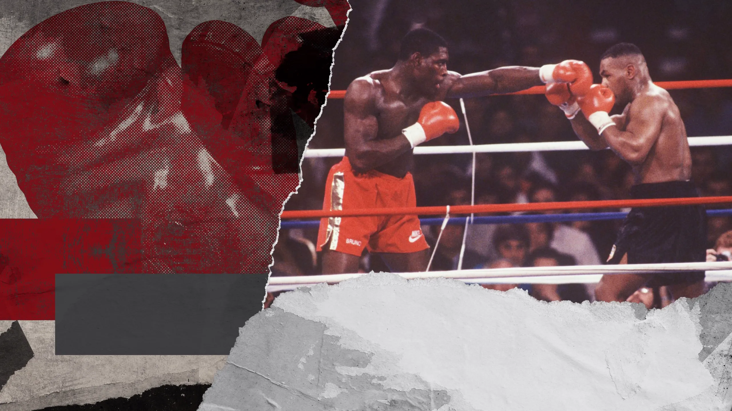 Tyson vs Bruno I