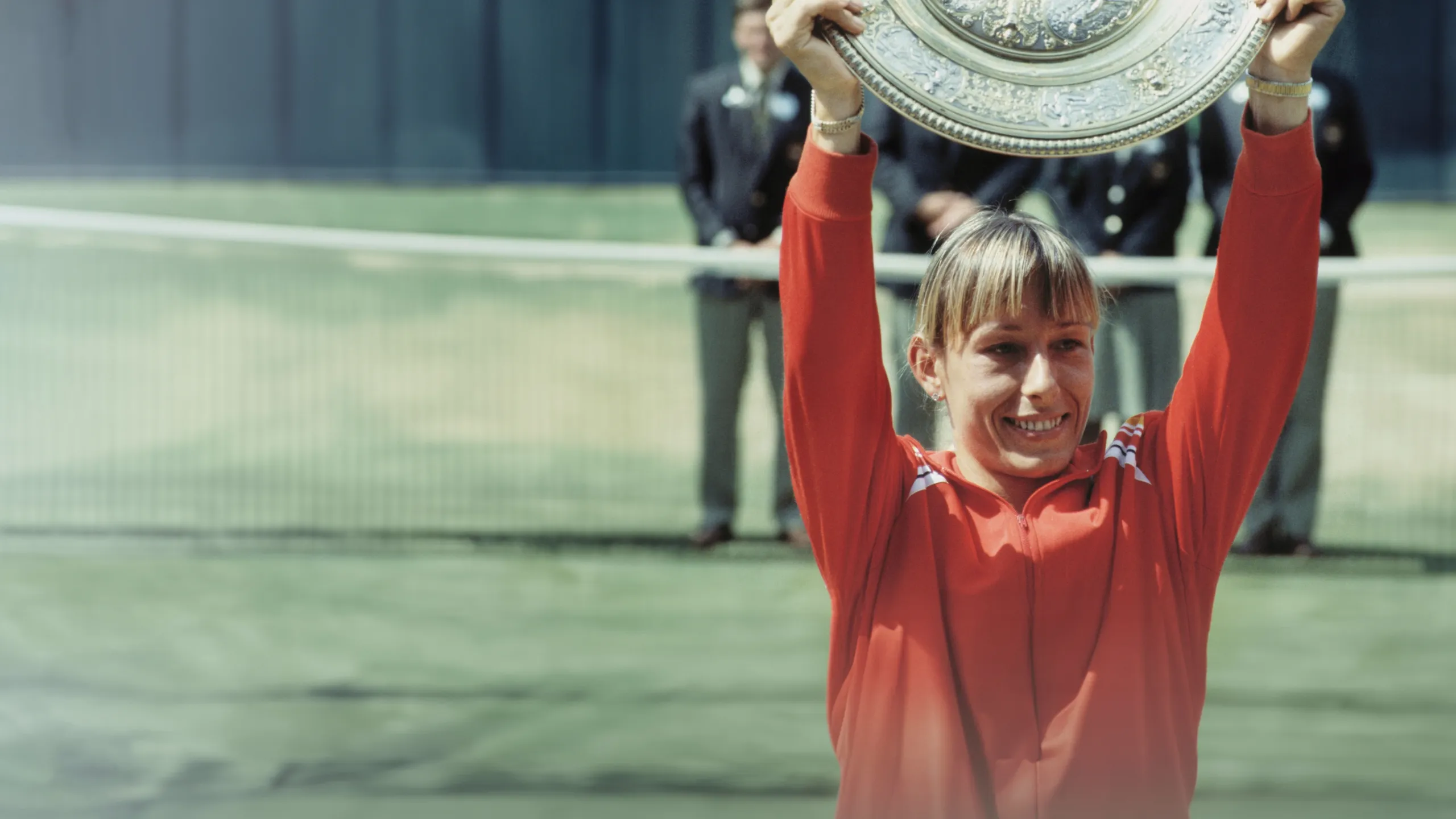 1983 Women's Wimbledon Final