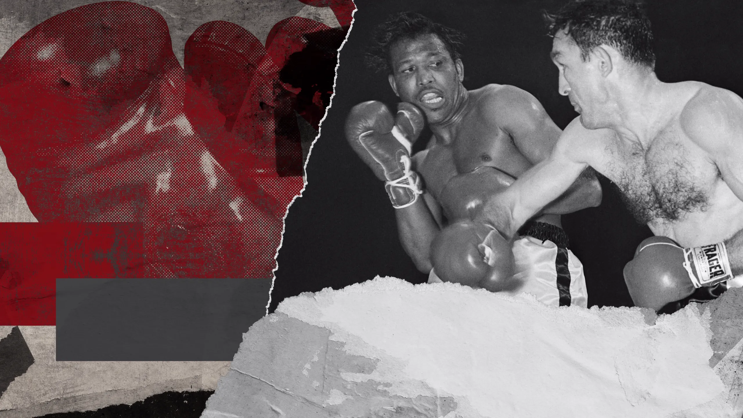 Basilio vs Sugar Ray II