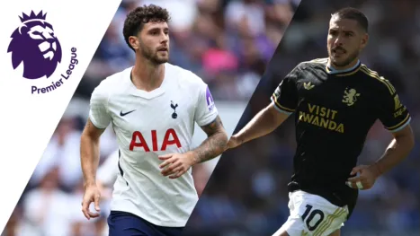 thumbnail - Tottenham Hotspur vs. Aston Villa