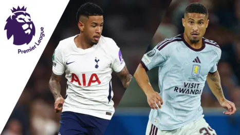 thumbnail - Tottenham Hotspur x Aston Villa