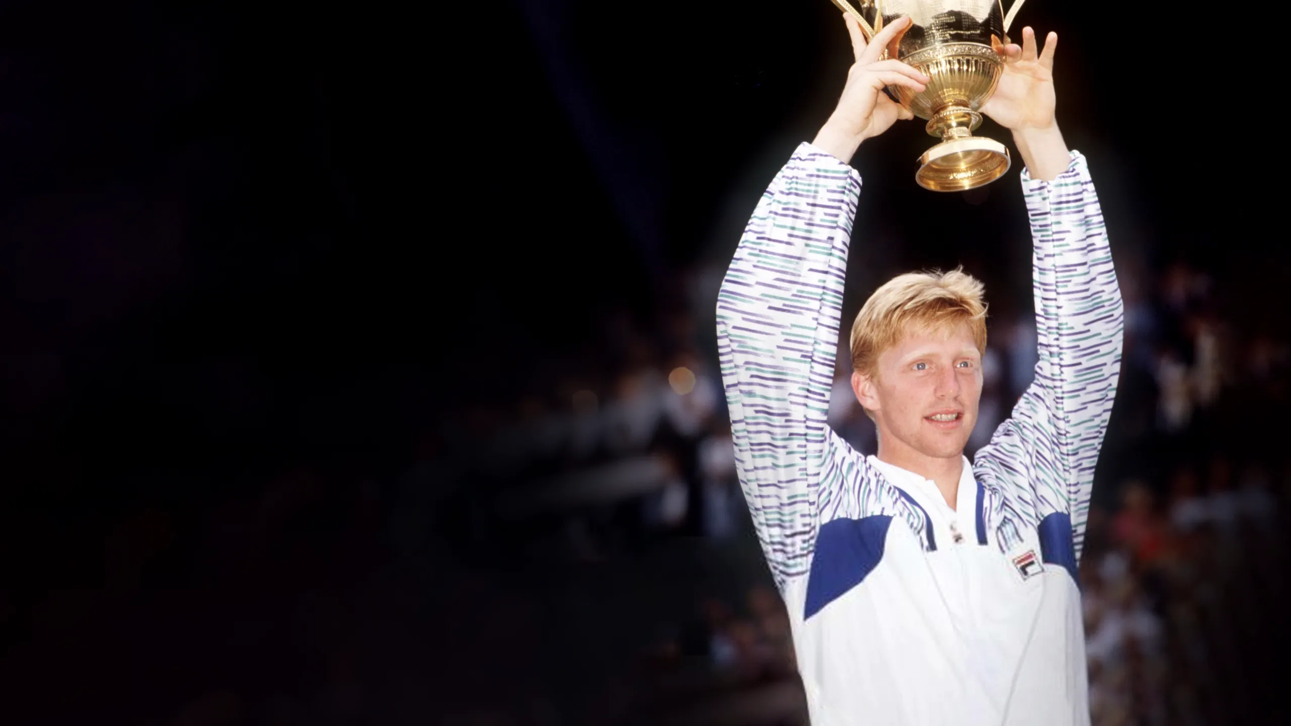 1989 Wimbledon Film