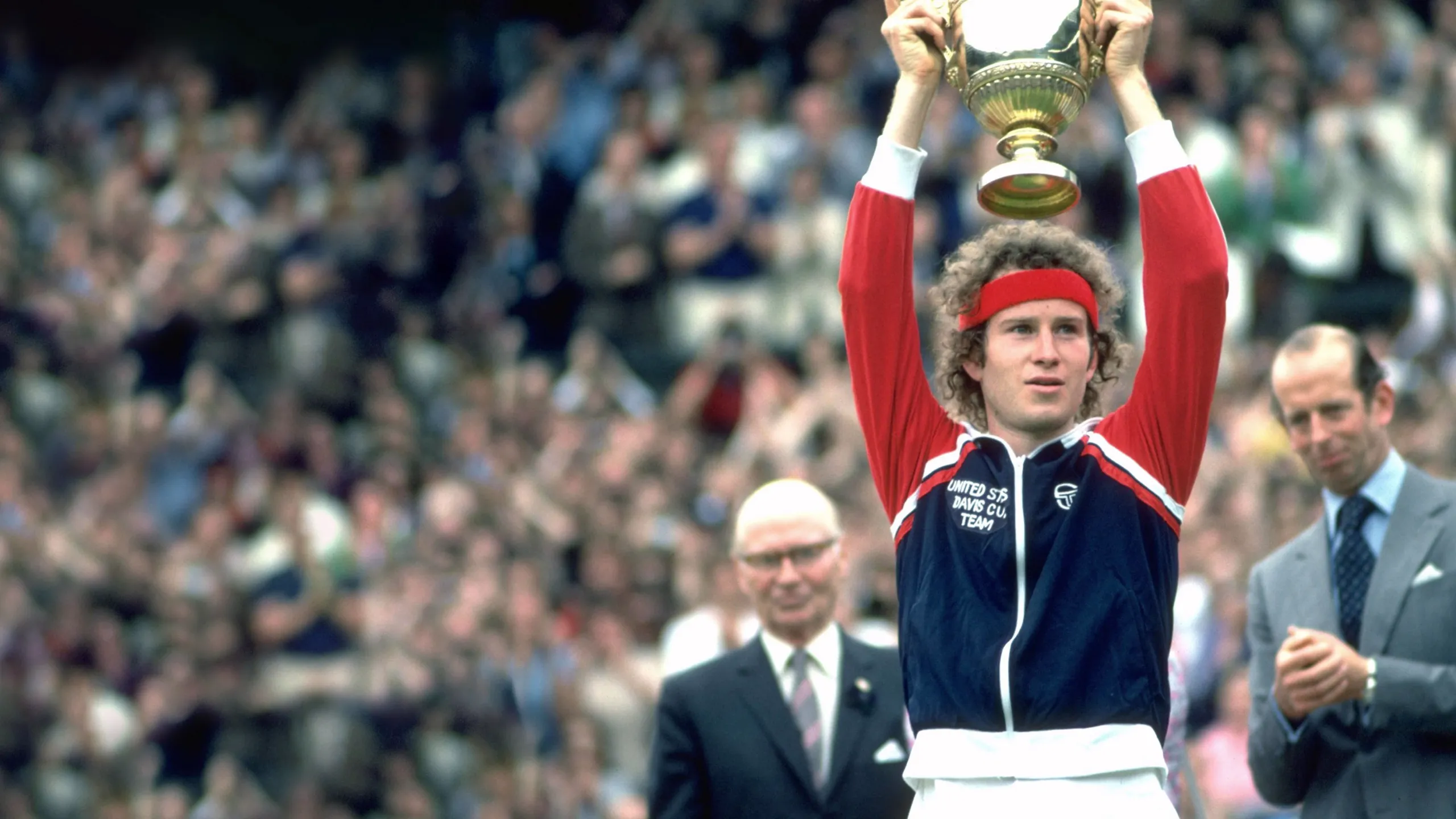 1981 Men's Wimbledon Final