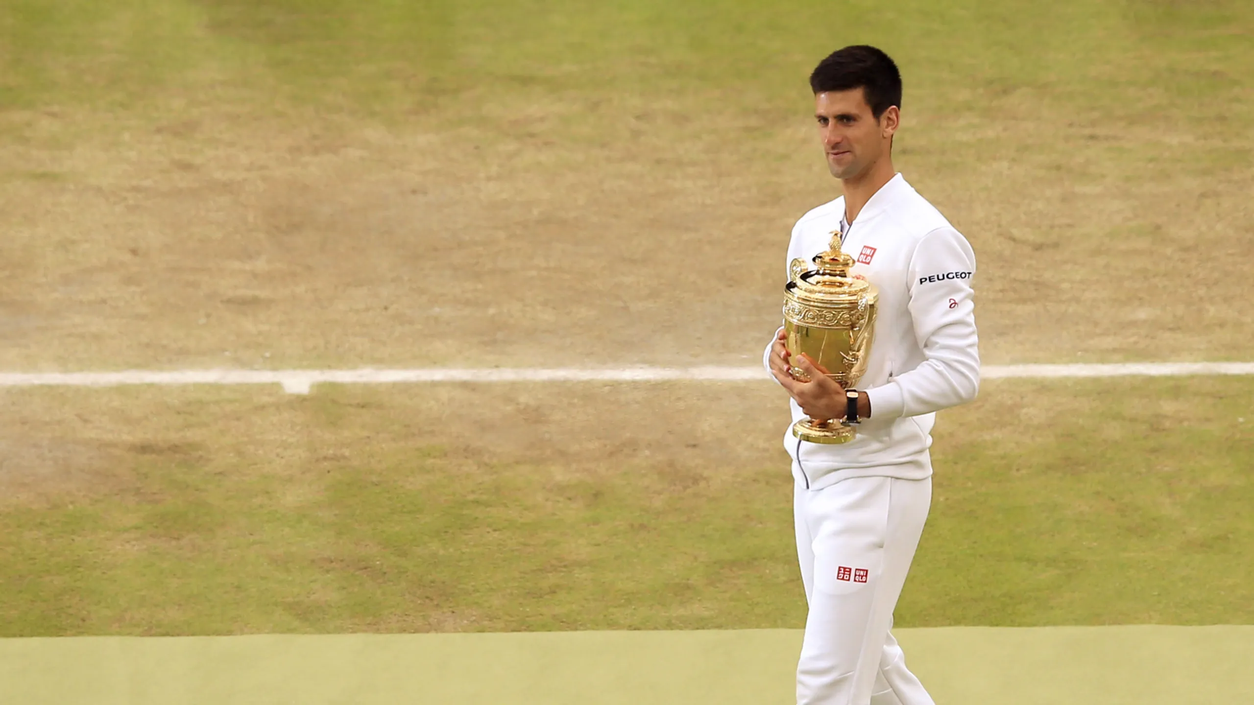 2015 Wimbledon Film