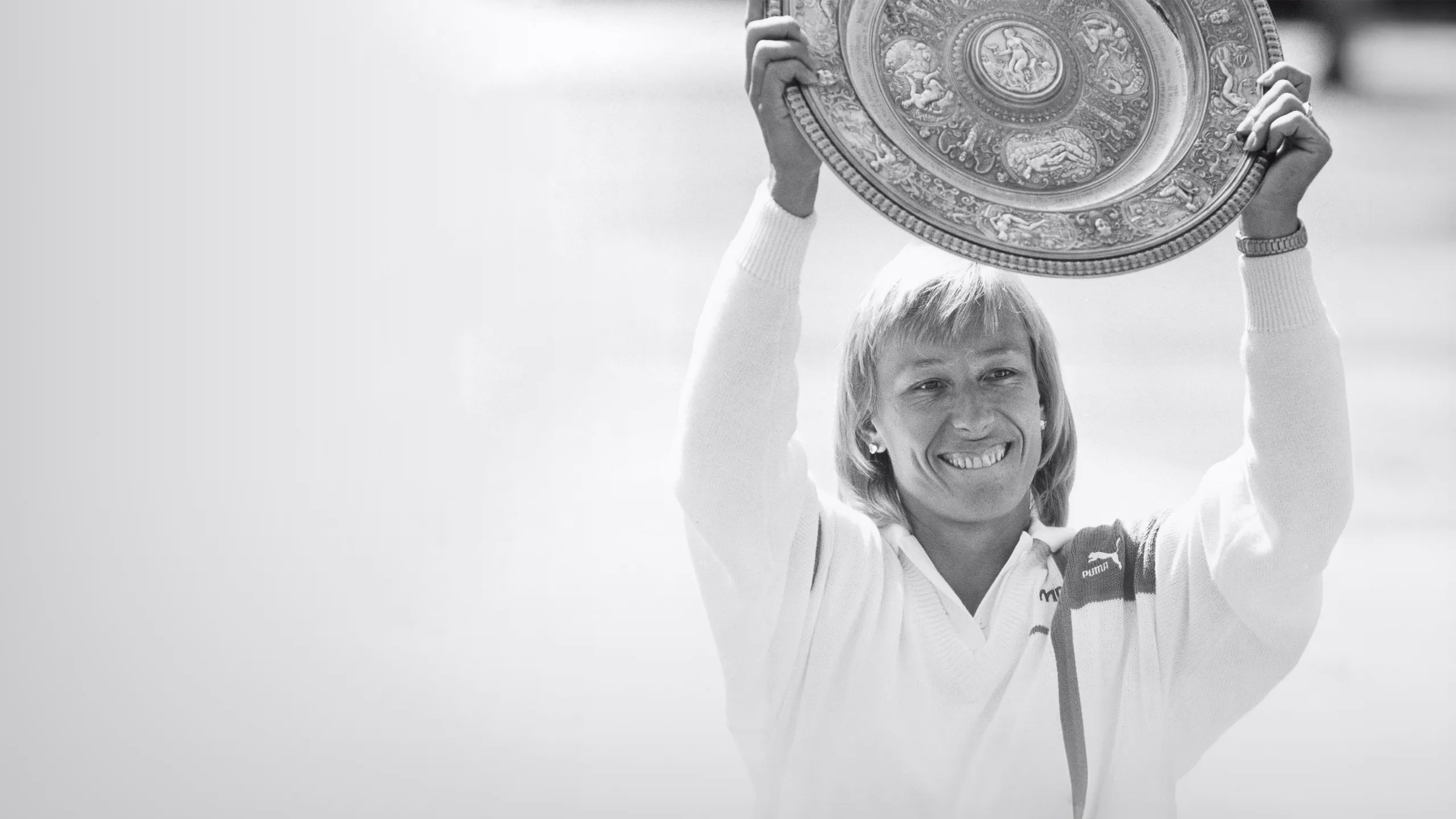 1987 Women's Wimbledon Final
