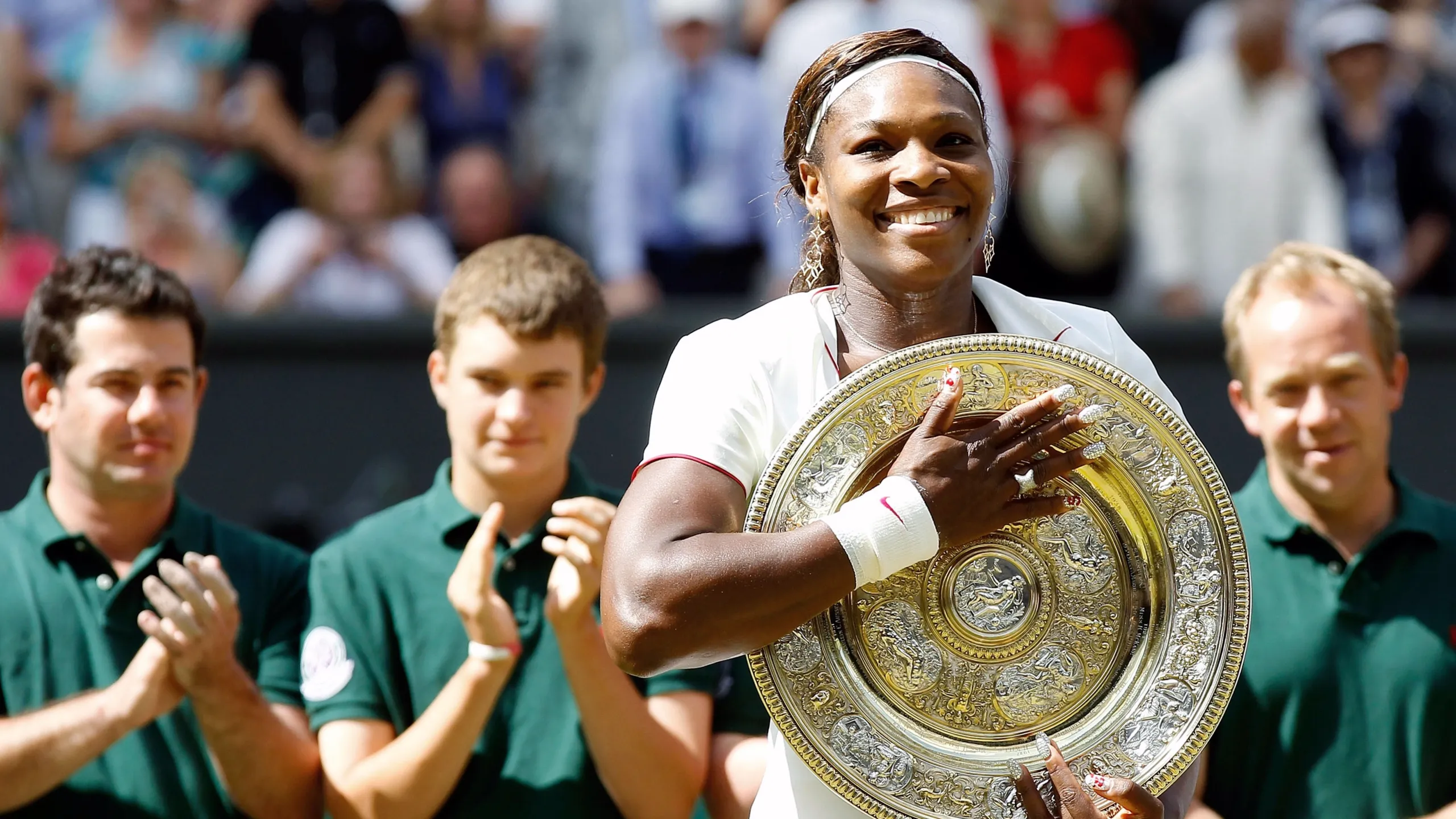 2010 Ladies' Final: S. Williams vs. V. Zvonareva