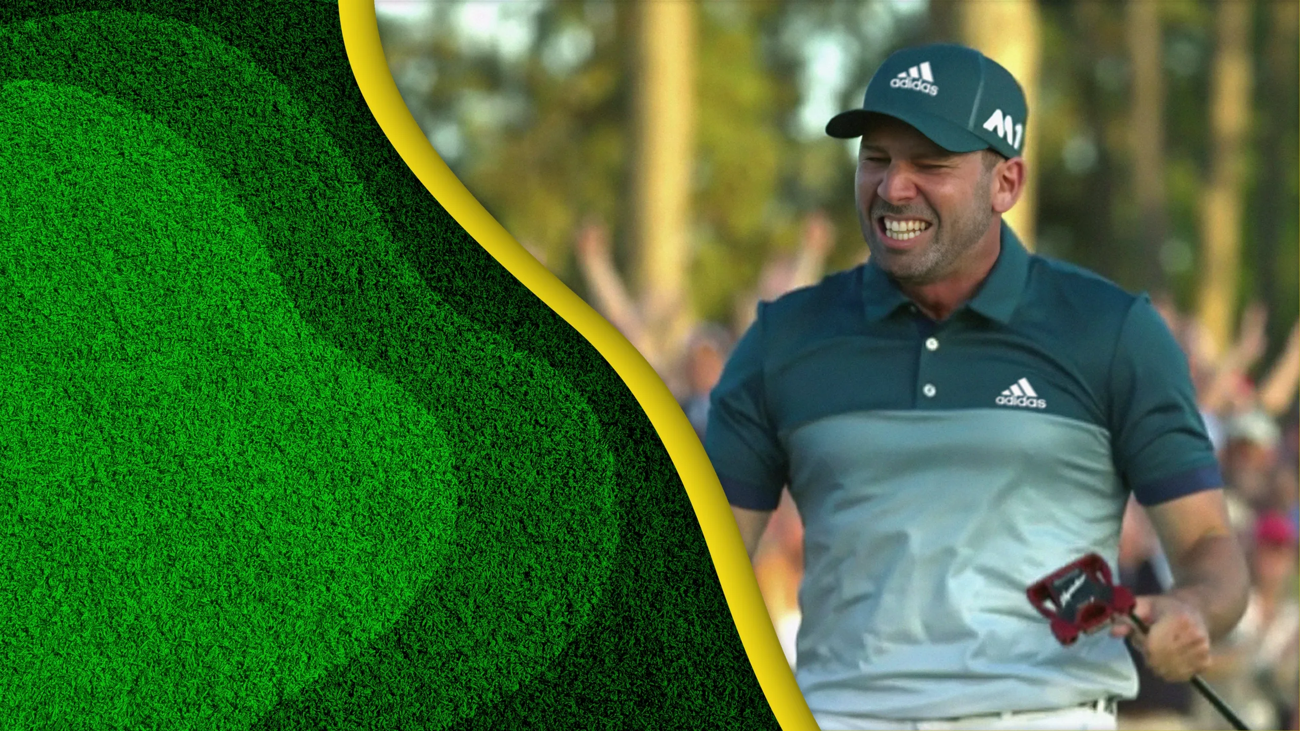 2017 Sergio Garcia