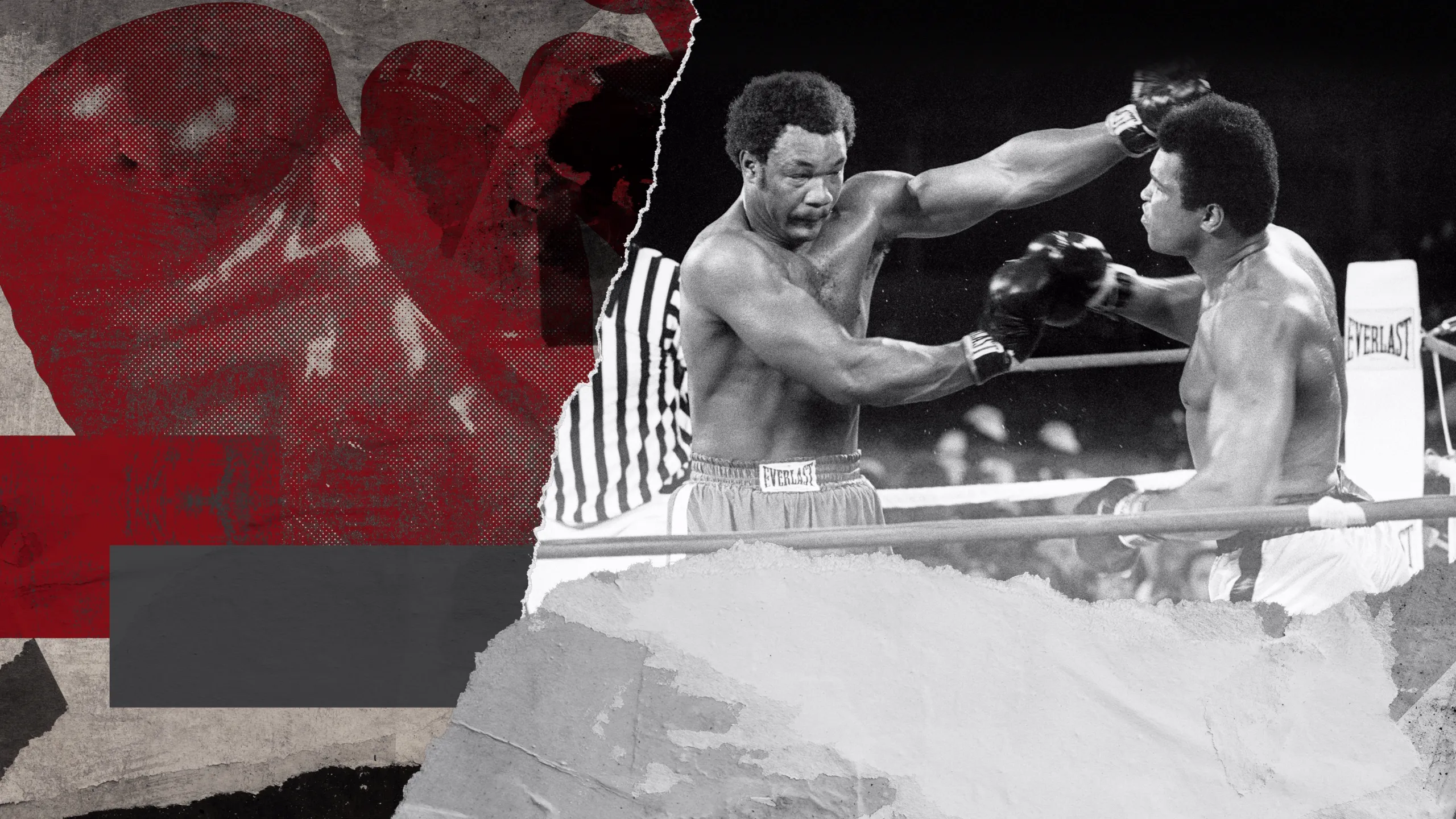 Ali vs Foreman
