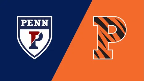 thumbnail - Pennsylvania vs. Princeton