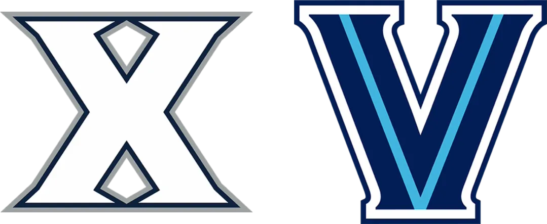 Xavier x Villanova