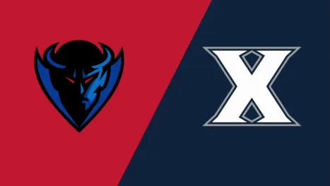 thumbnail - DePaul vs. Xavier