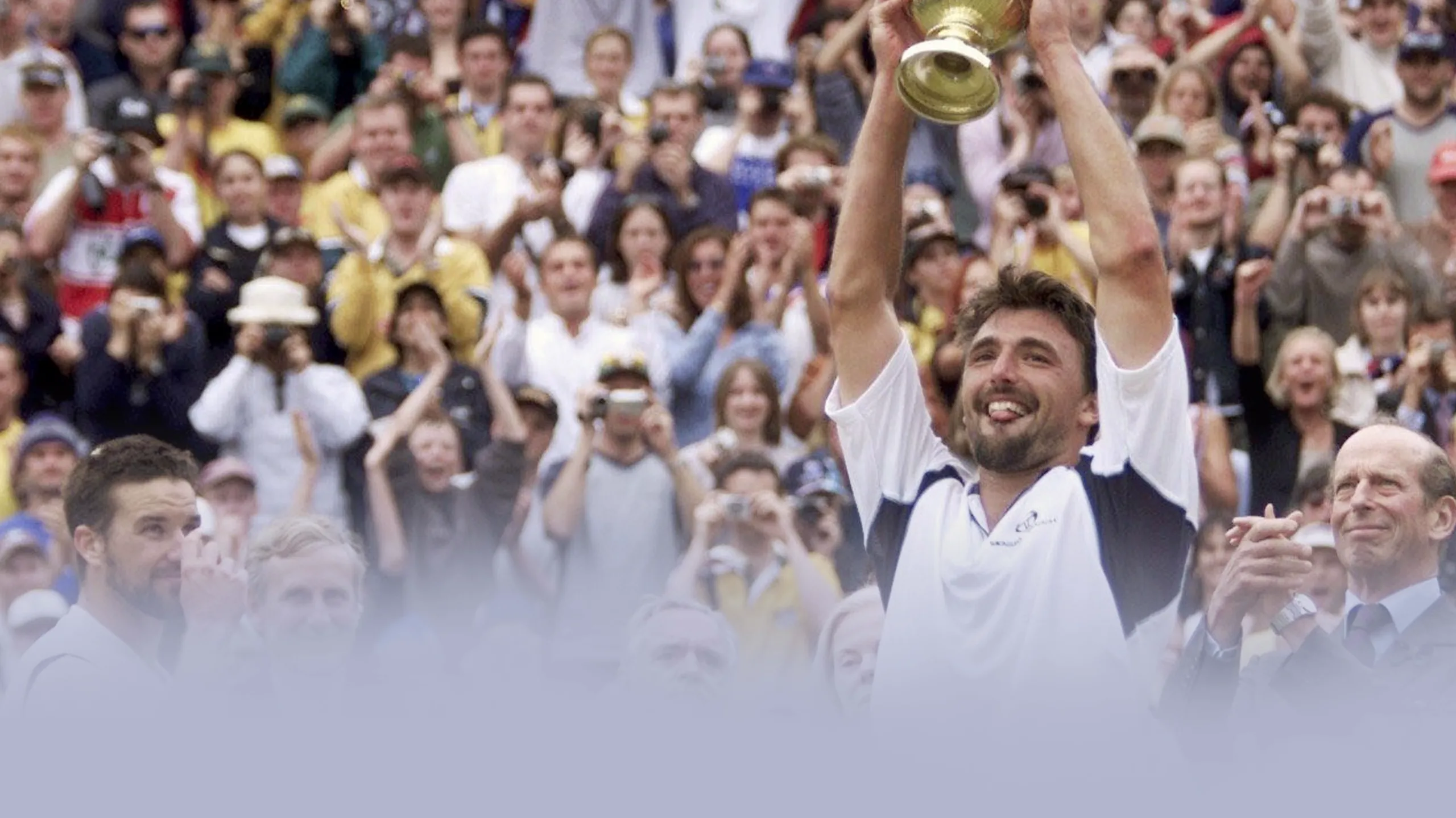 2001 Men's Wimbledon Final