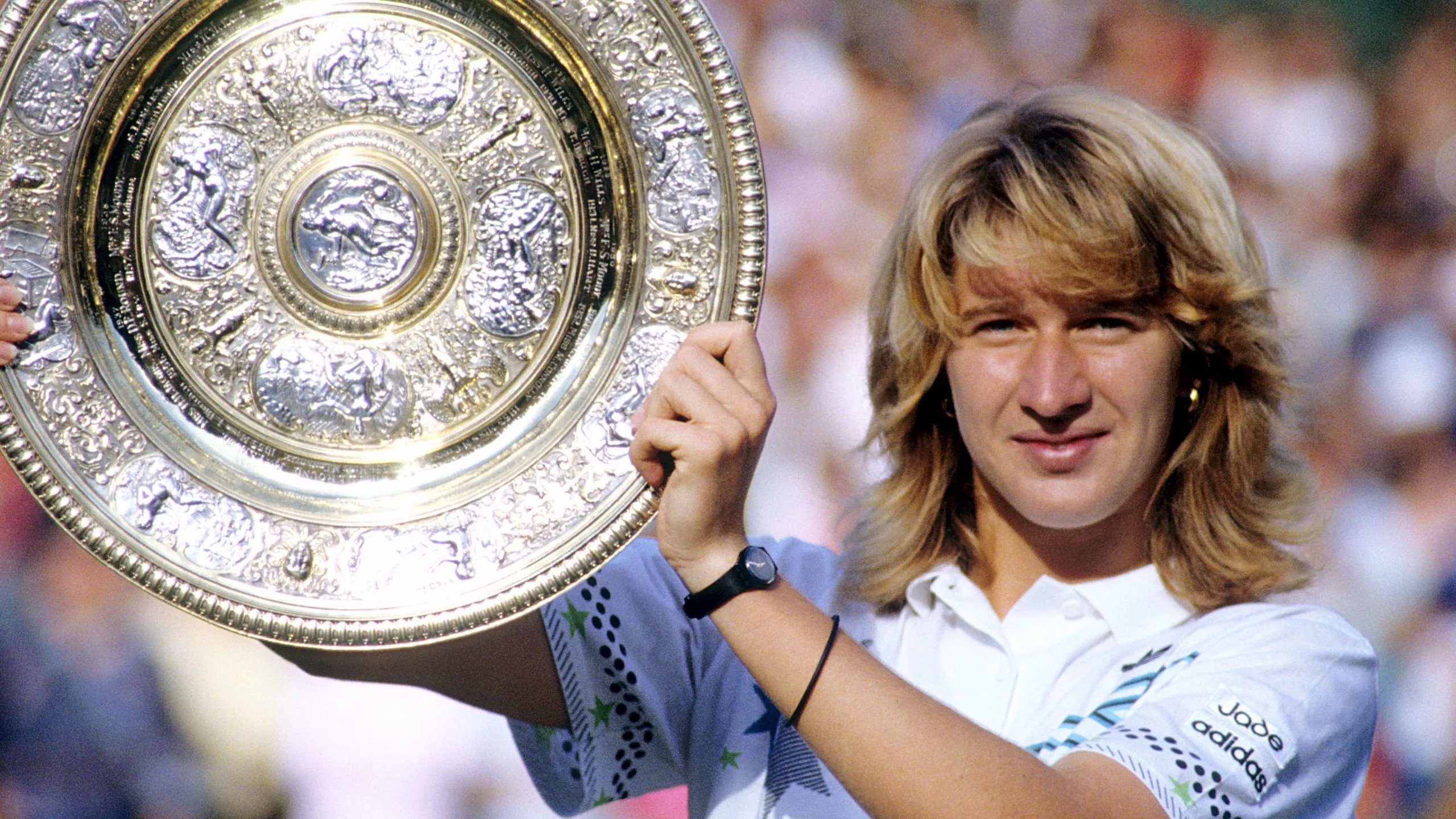 1988 Women's Wimbledon Final