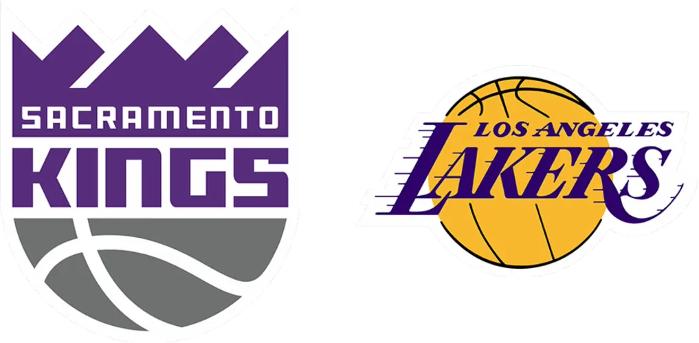 Sacramento Kings vs. Los Angeles Lakers