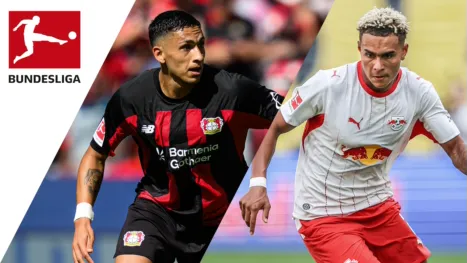 thumbnail - Bayer Leverkusen vs. RB Leipzig