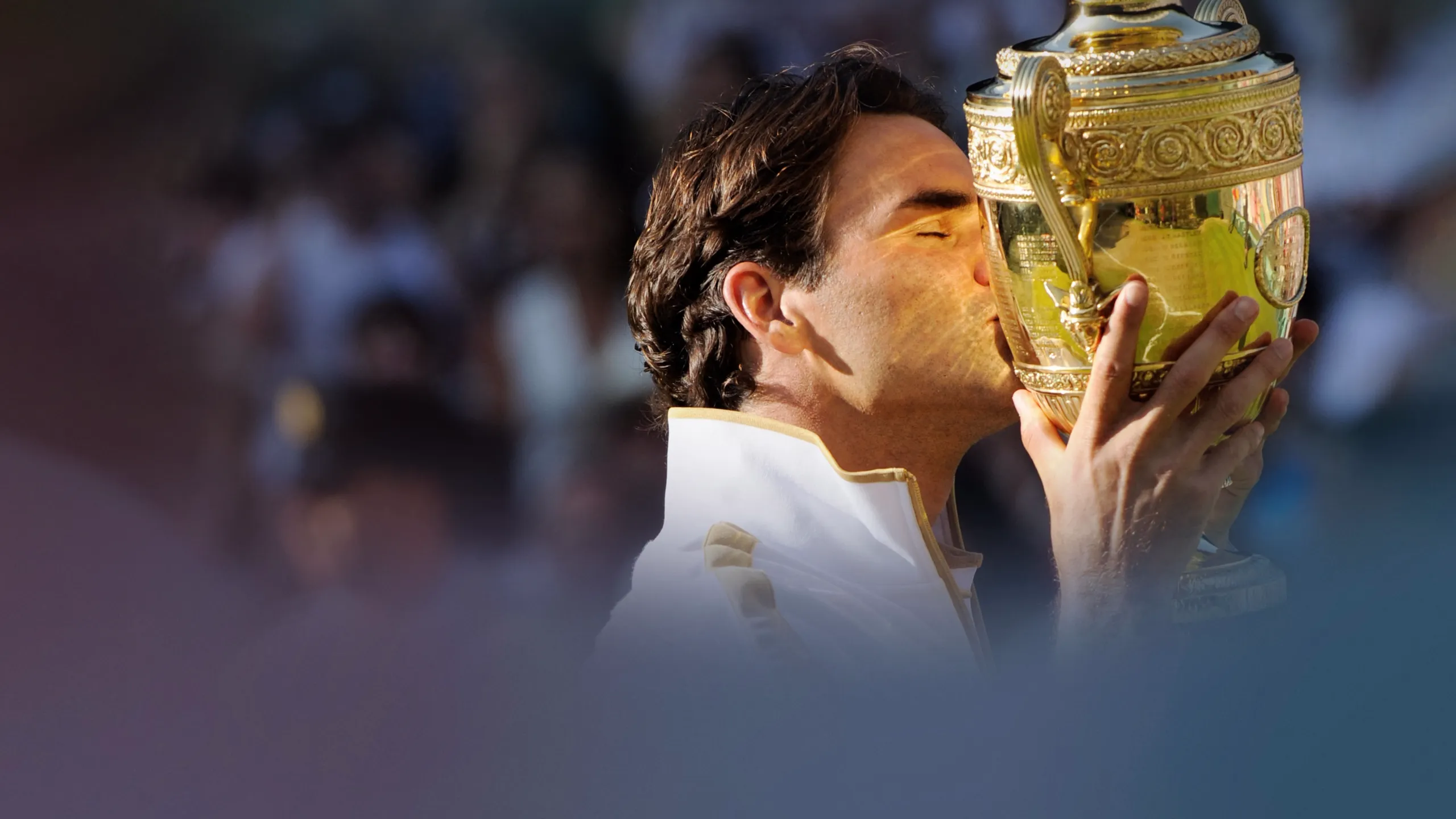 2009 Gentlemen's Final: Federer vs. Roddick