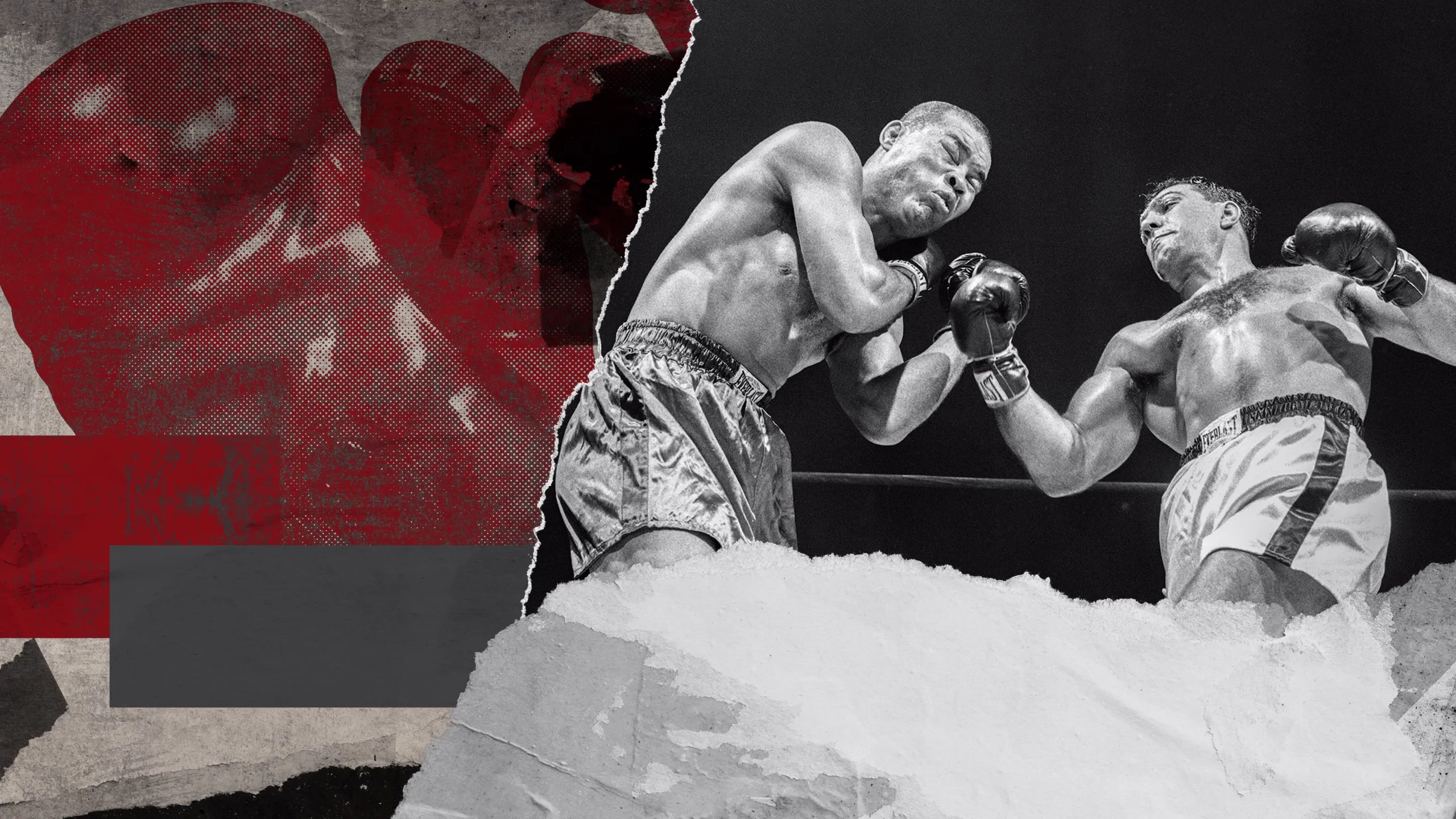 Marciano vs Louis