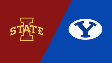 thumbnail - Iowa State vs. #8 BYU
